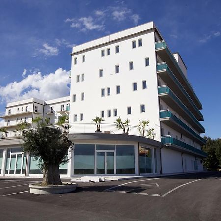 Residence Le Stelle Campolungo Exterior foto